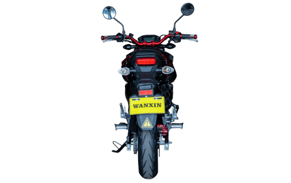 WANXIN TOK 125 - Imagen de 4