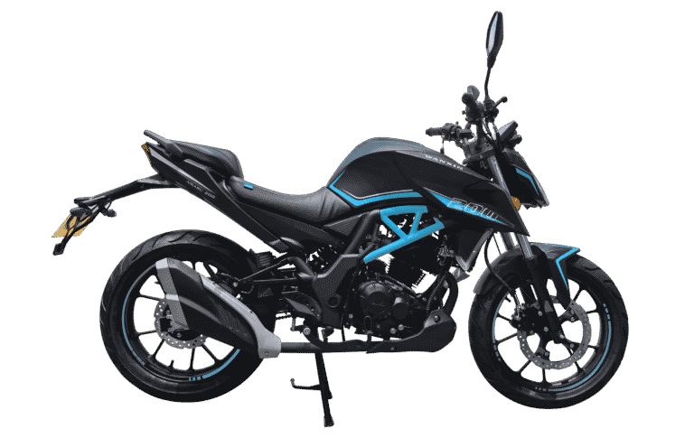 Moto Wanxin Amaru 200 pistera 200 cc en Perú