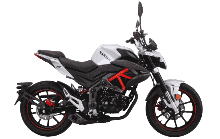 Wanxin Ghost 250 moto pistera 250 cc