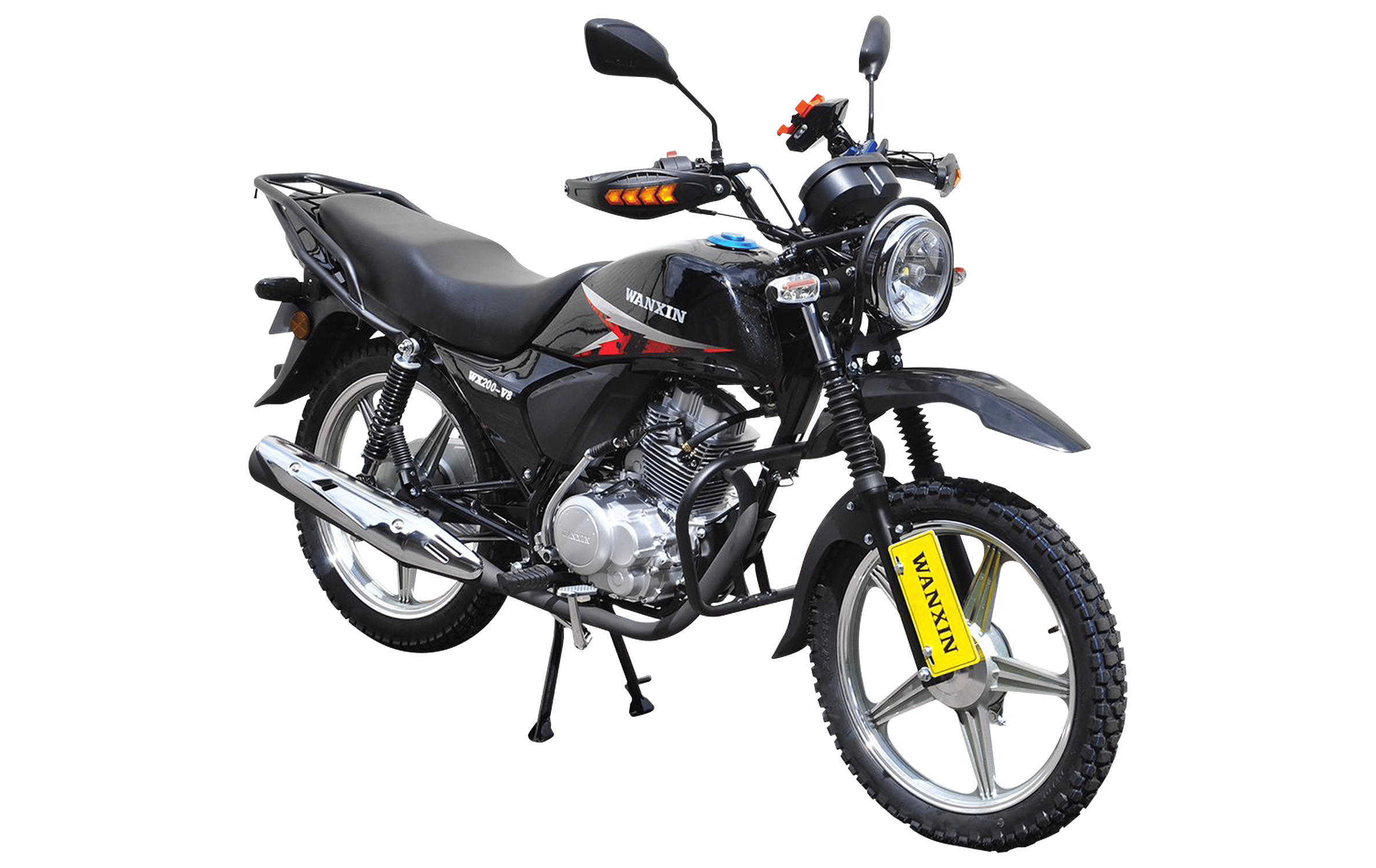 WANXIN WX 200-V8 - Imagen de 2