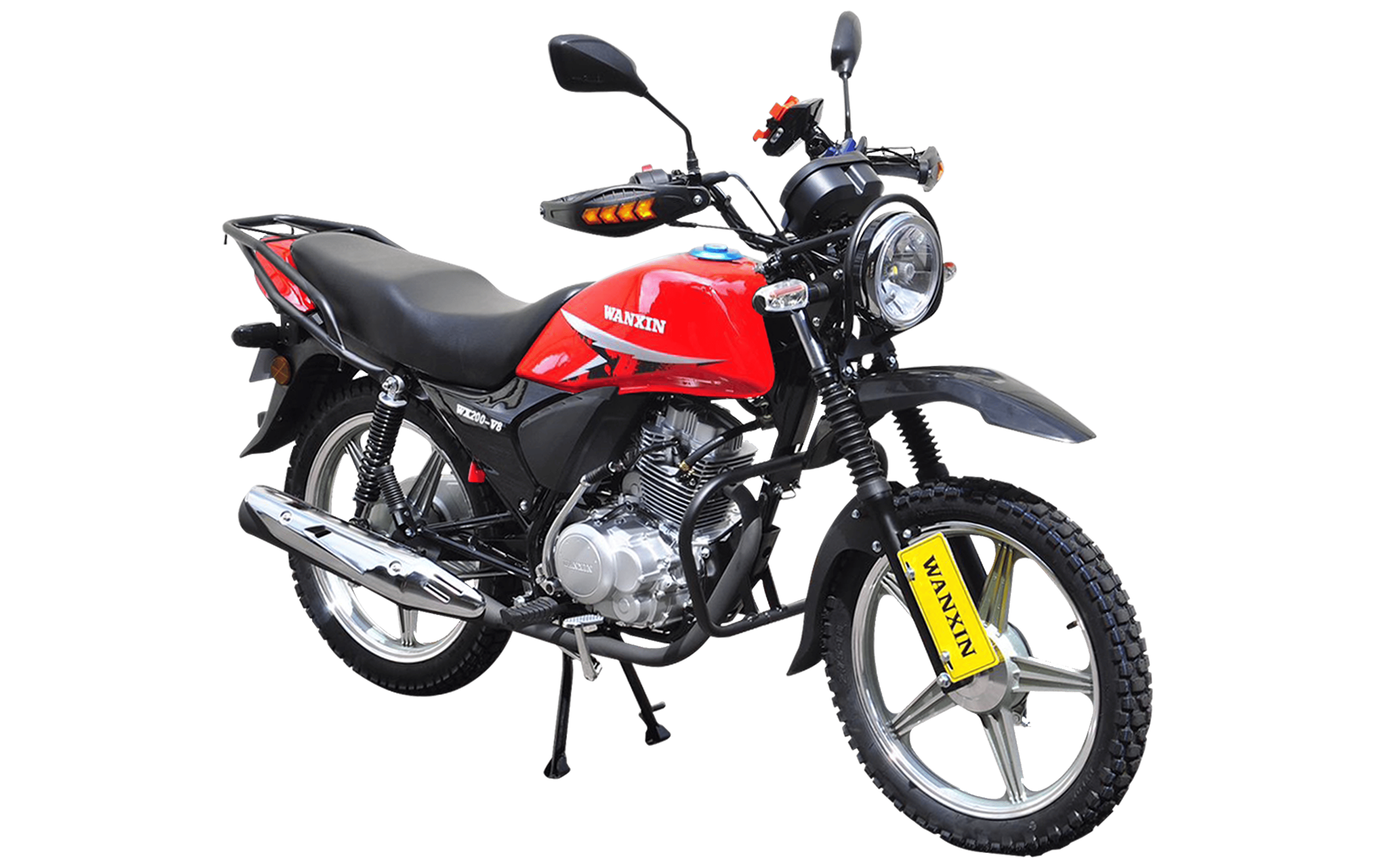 WANXIN WX 200-V8 - Imagen de 3