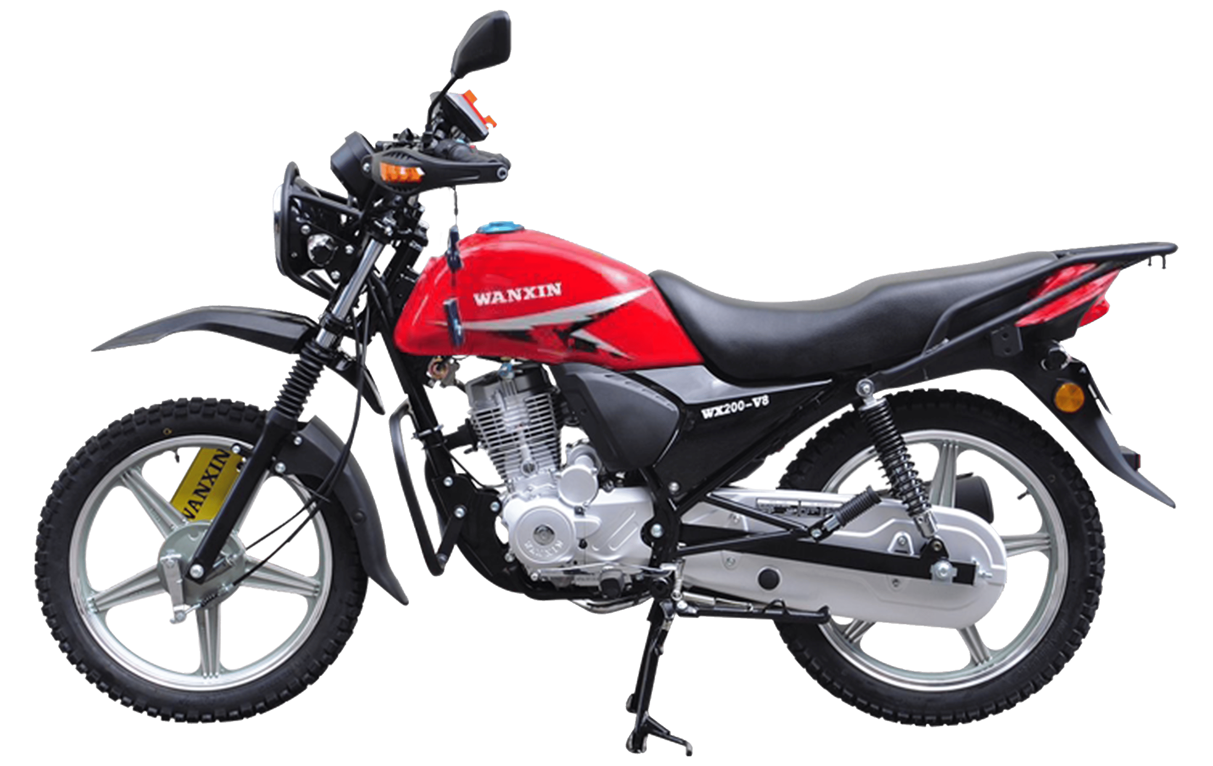 WANXIN WX 200-V8 - Imagen de 4