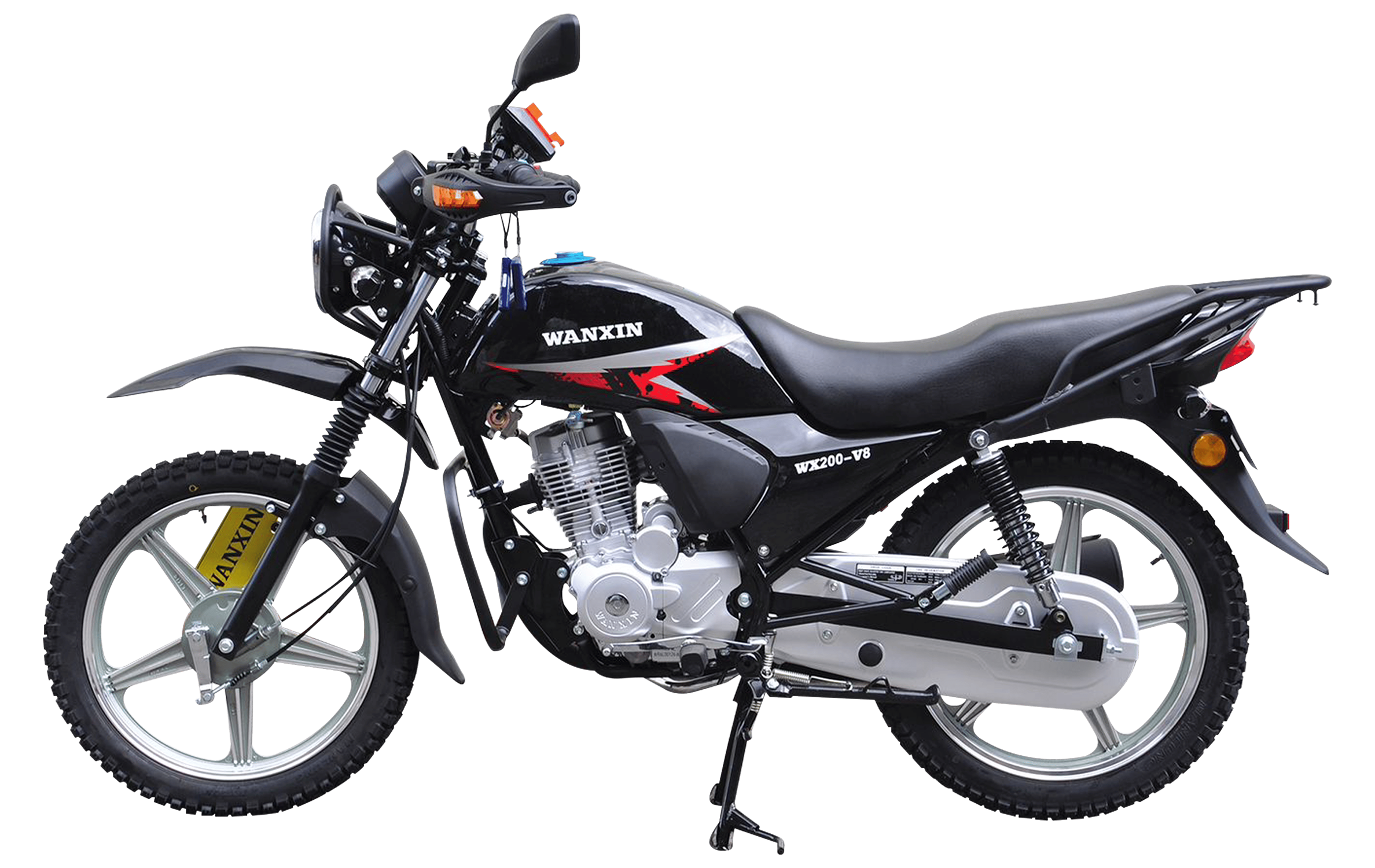 WANXIN WX 200-V8 - Imagen de 5