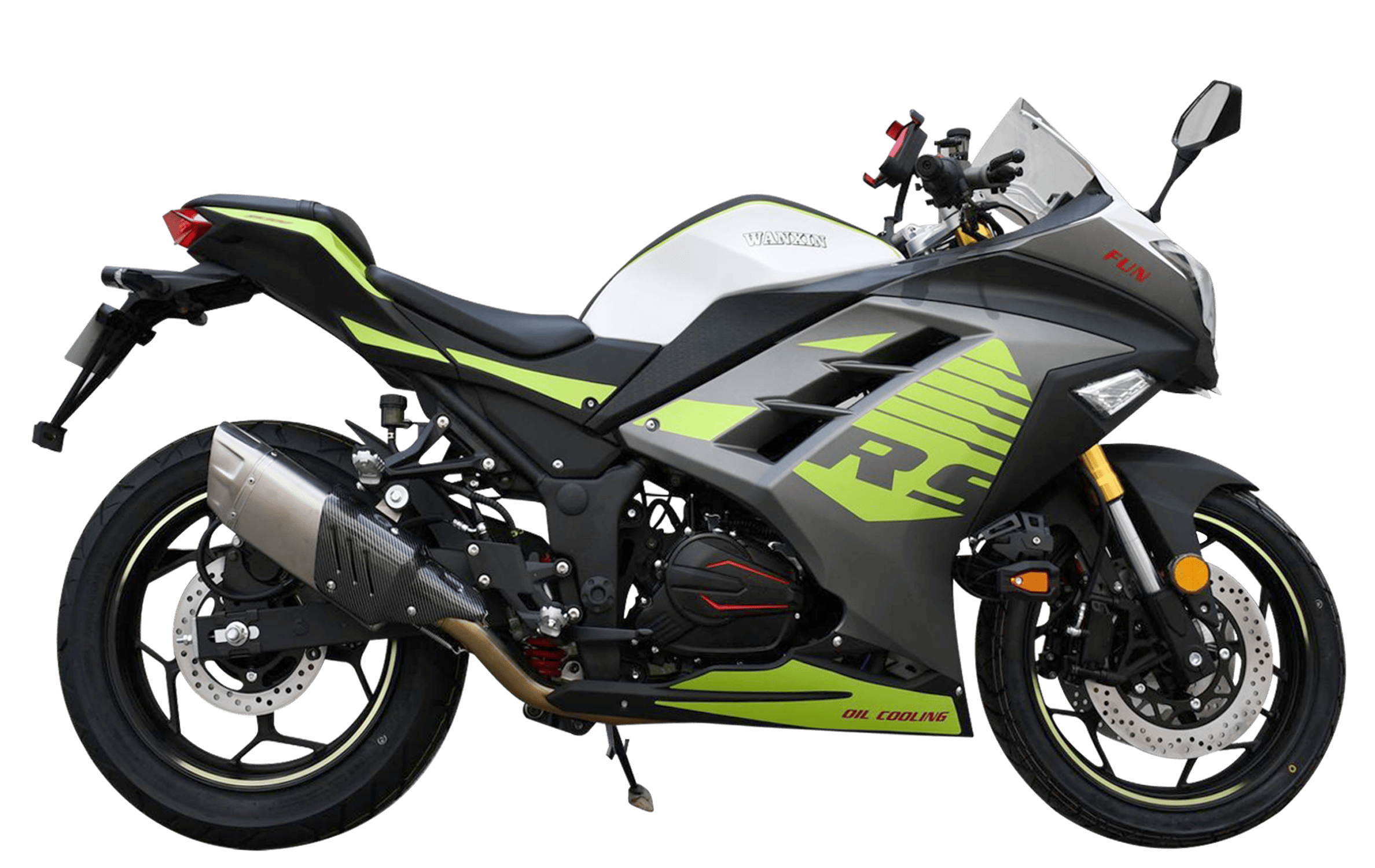 WANXIN WX RS300 - Imagen de 2