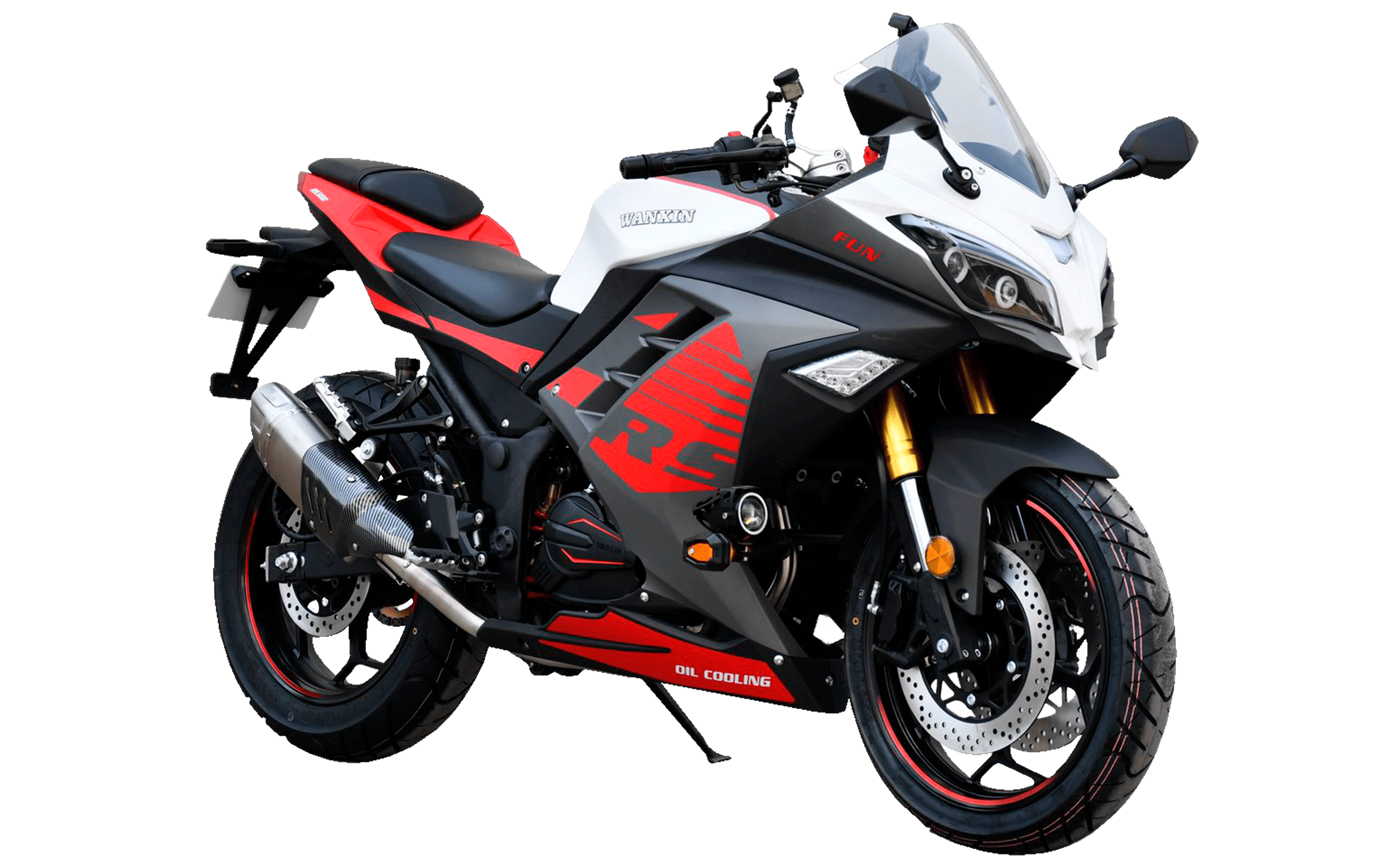 WANXIN WX RS300 - Imagen de 3