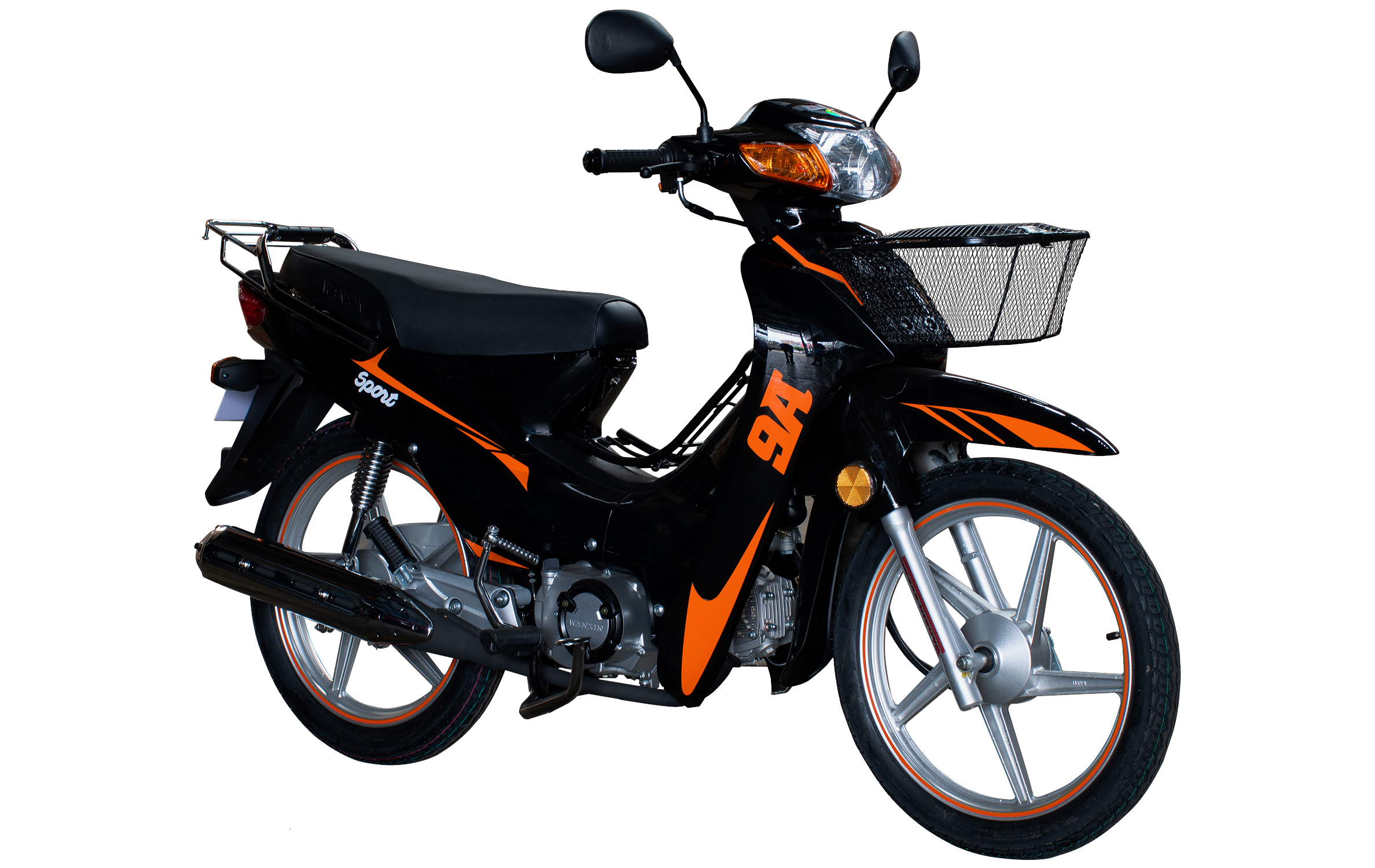 WANXIN WX 110-9A - Imagen de 3