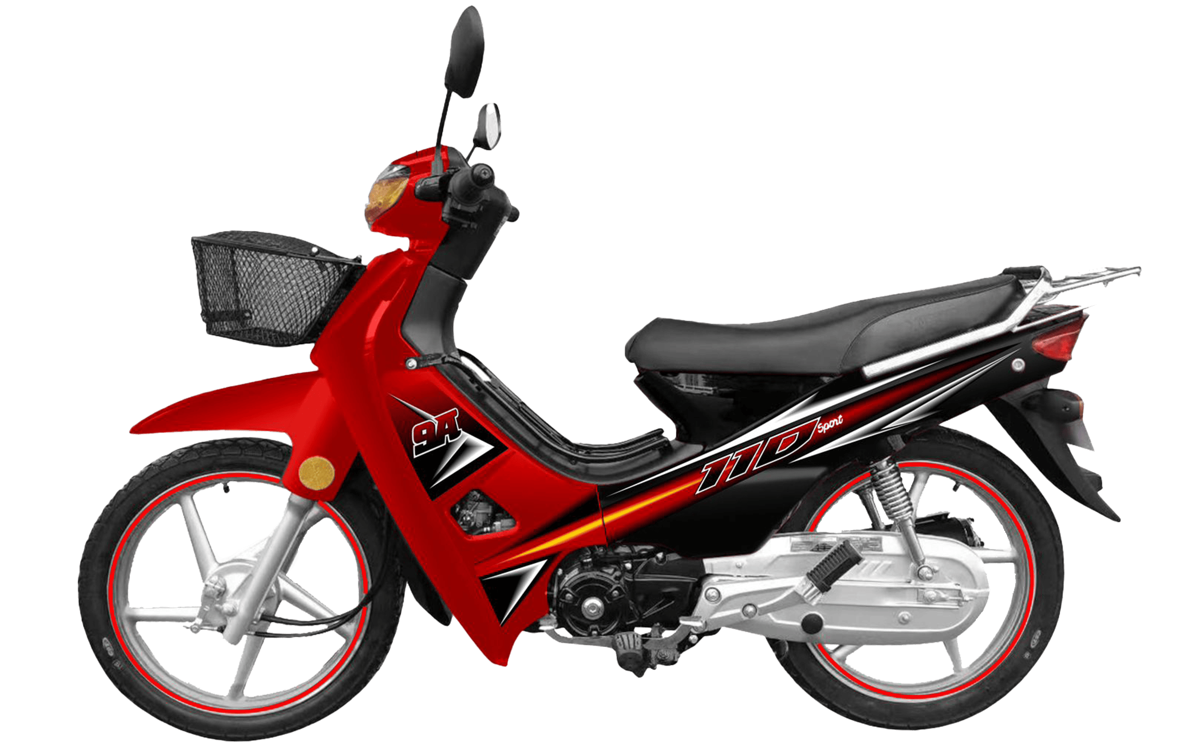 WANXIN WX 110-9A - Imagen de 2