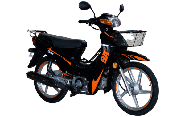 WANXIN WX 110-9A - Imagen de 2