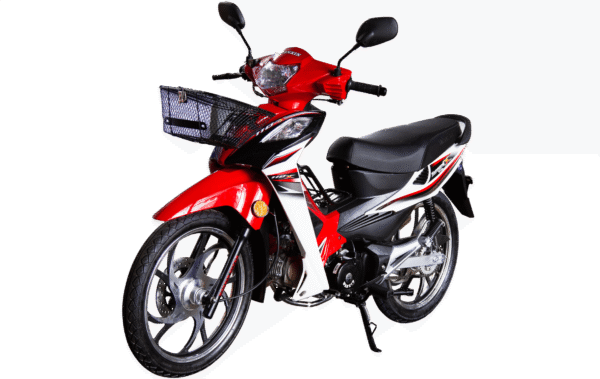 WANXIN WX 110-L8 - Imagen de 4