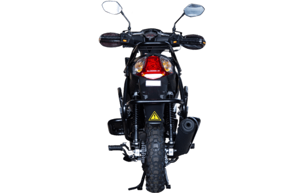 WANXIN WX 110-Z1 - Imagen de 7