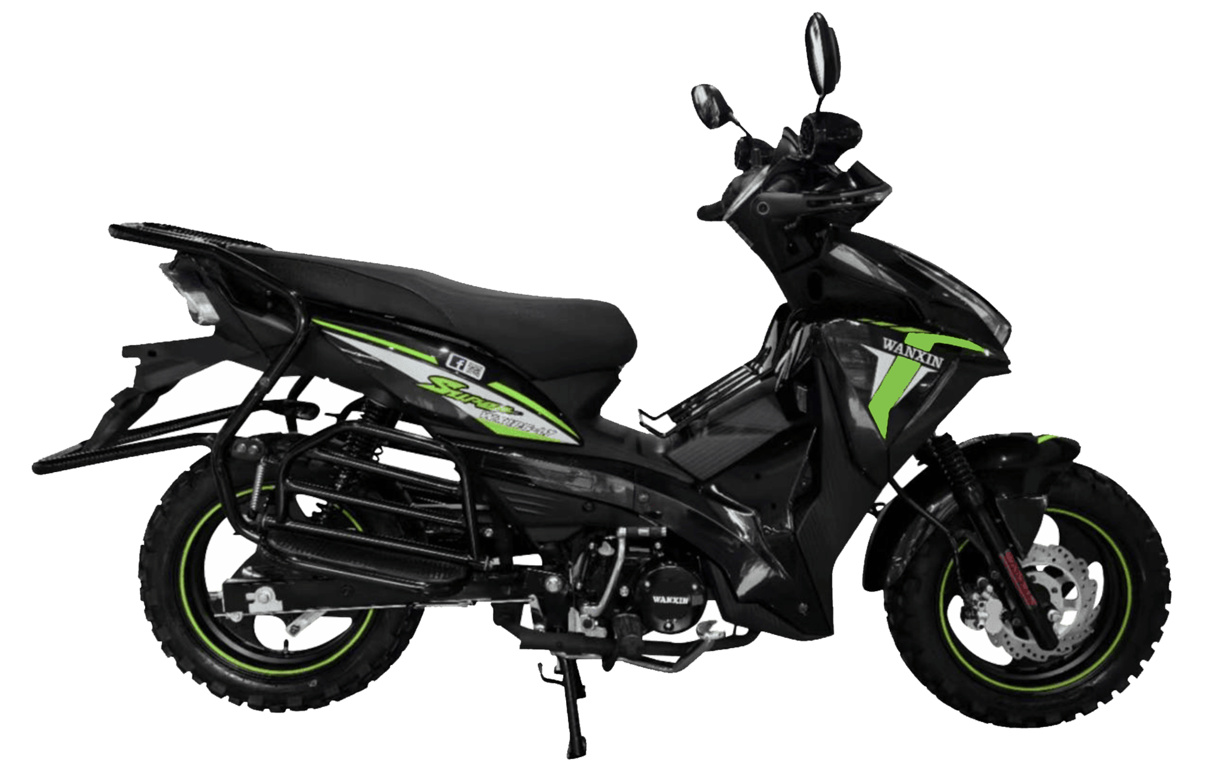 WANXIN WX 125-L7