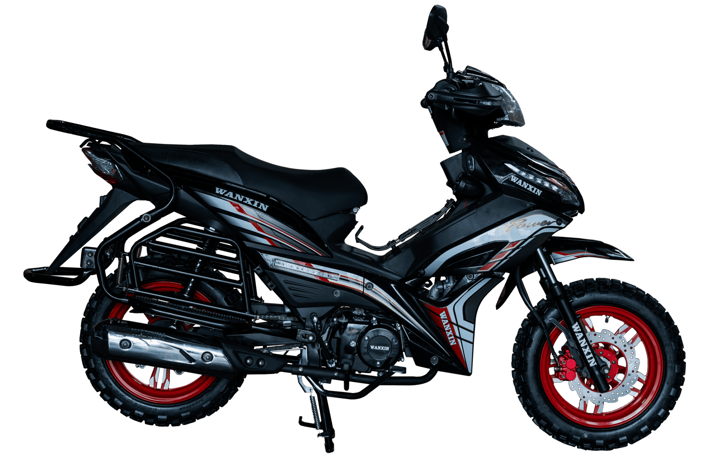 WANXIN WX 125-Z2