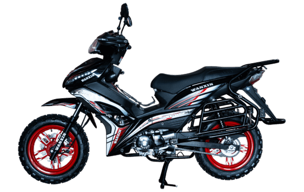 WANXIN WX 125-Z2 - Imagen de 8