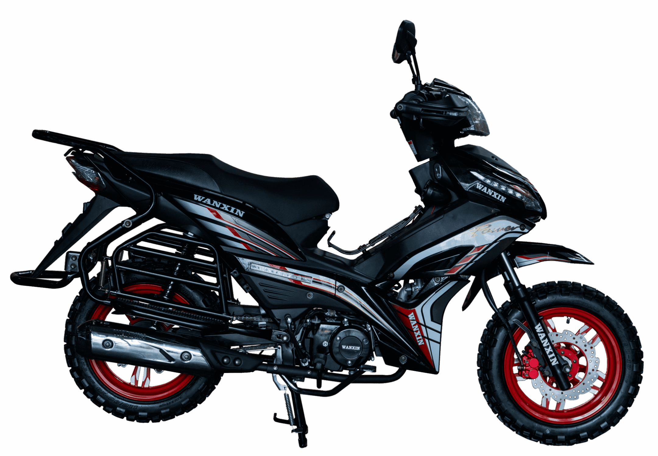 WANXIN WX 125-Z2
