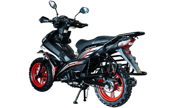 WANXIN WX 125-Z2 - Imagen de 7