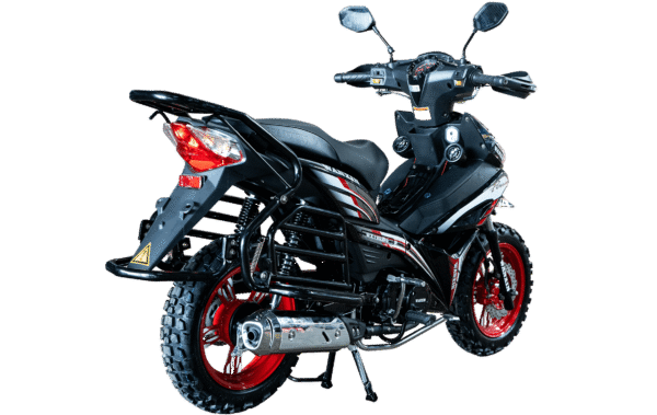 WANXIN WX 125-Z2 - Imagen de 5