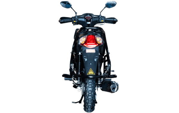 WANXIN WX 125-Z2 - Imagen de 4