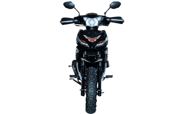 WANXIN WX 125-Z2 - Imagen de 3