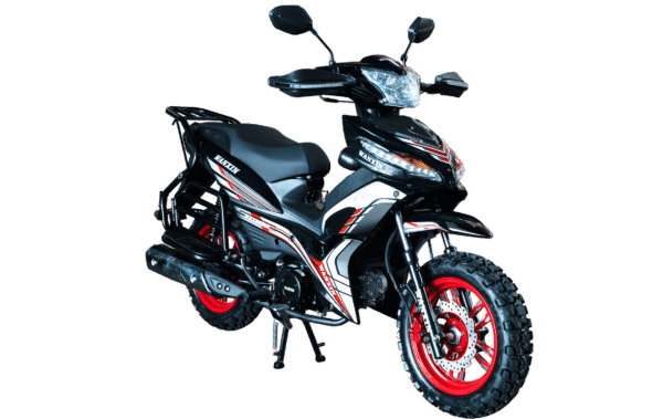 WANXIN WX 125-Z2 - Imagen de 2