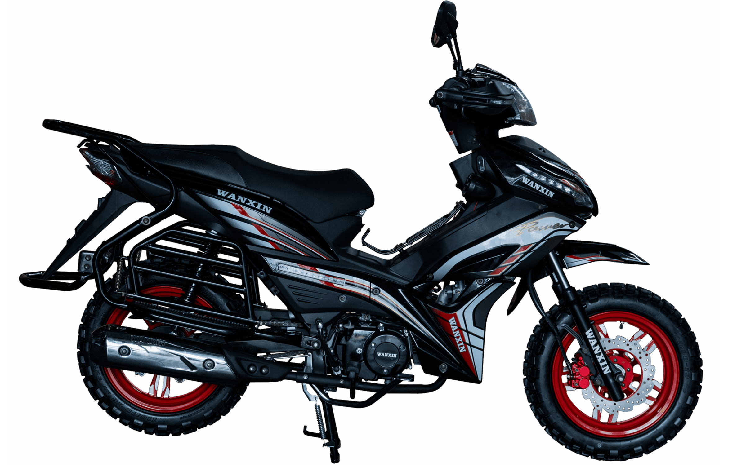 WANXIN WX 125-Z2