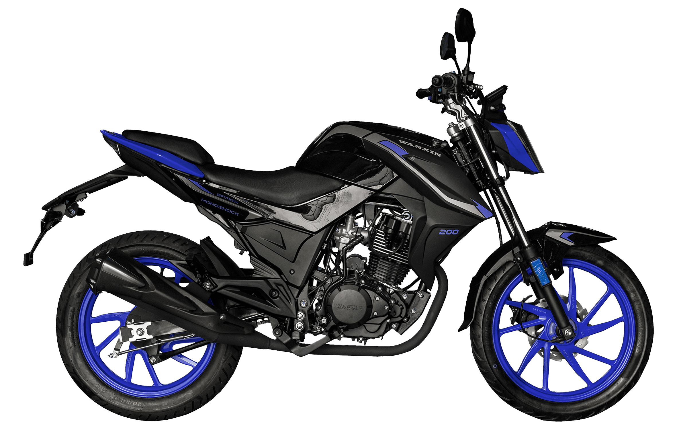 WANXIN WX 200-51 SPARCK