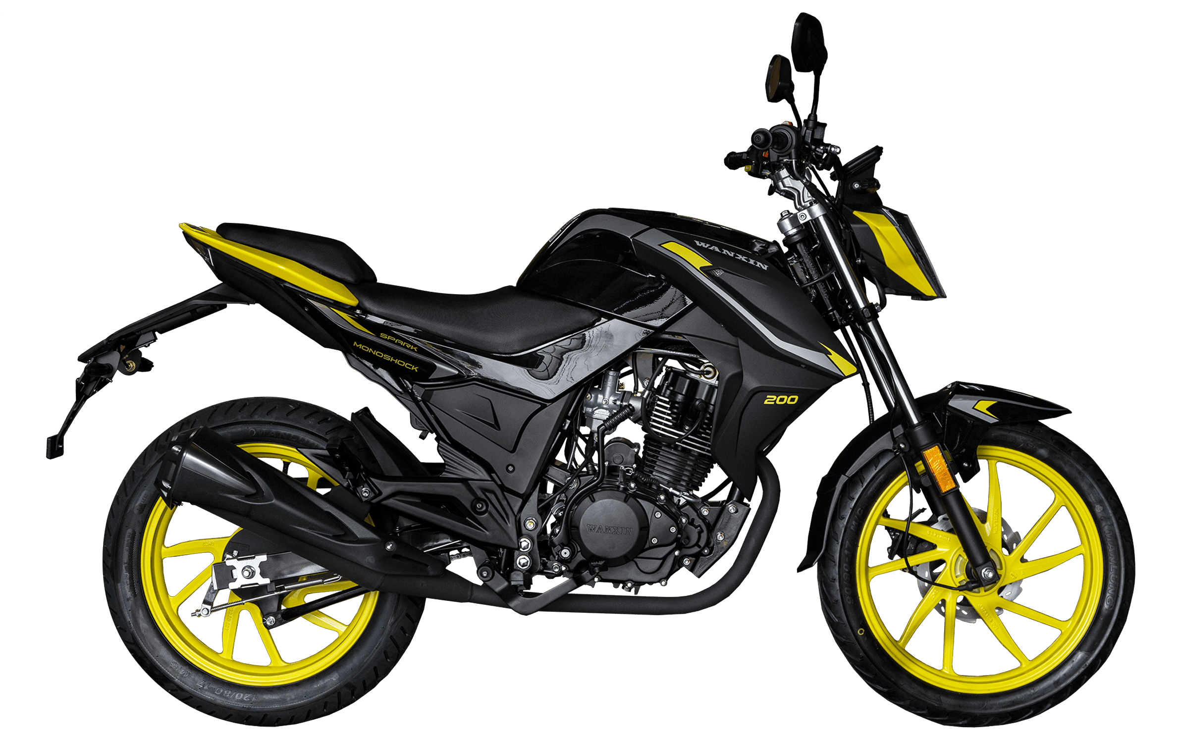 WANXIN WX 200-51 SPARCK - Imagen de 2