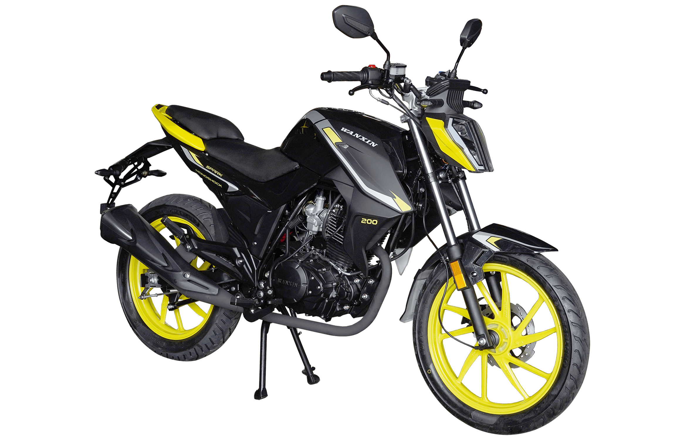 WANXIN WX 200-51 SPARCK - Imagen de 3