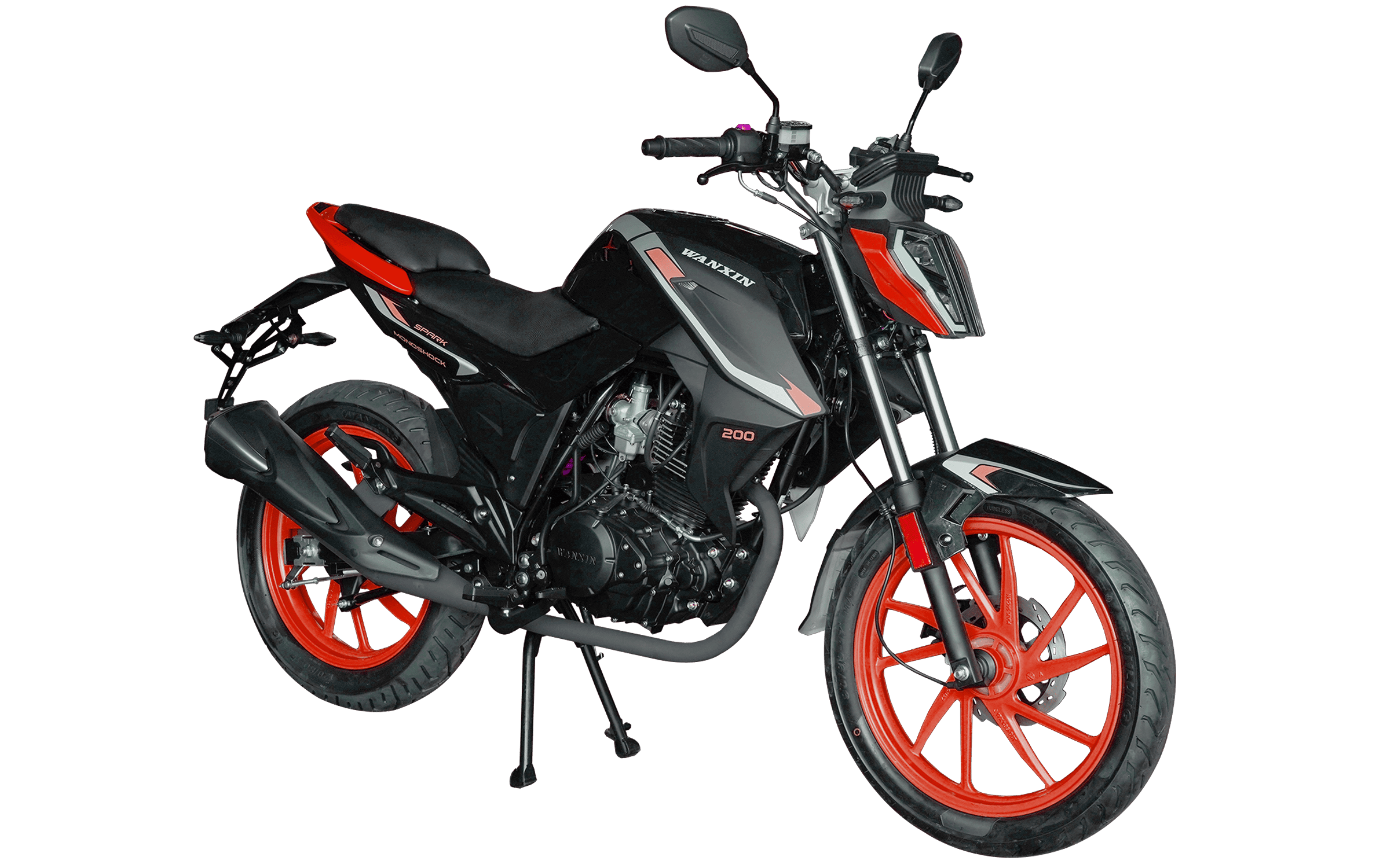 WANXIN WX 200-51 SPARCK - Imagen de 4