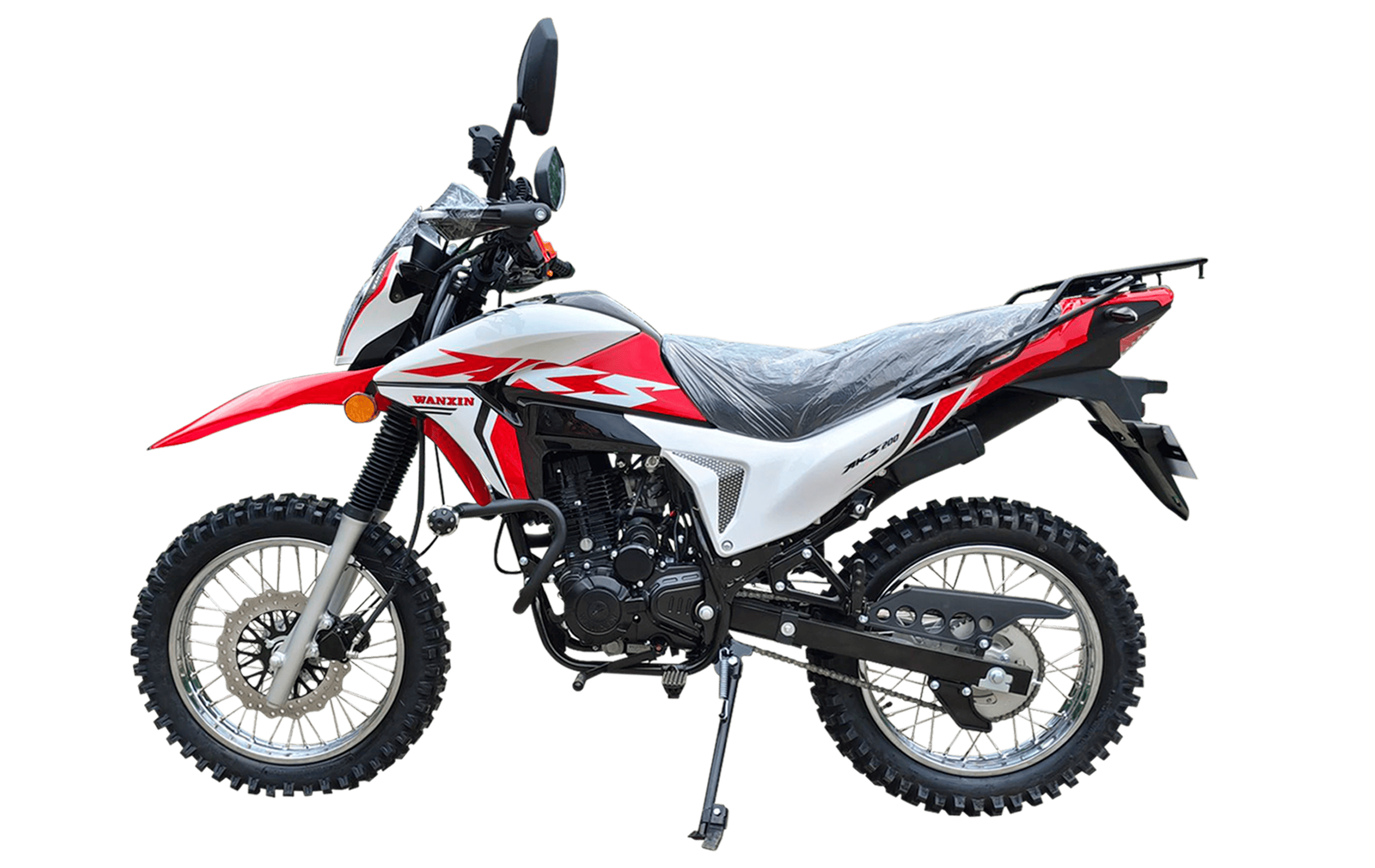 WANXIN AKS 200 - Imagen de 4