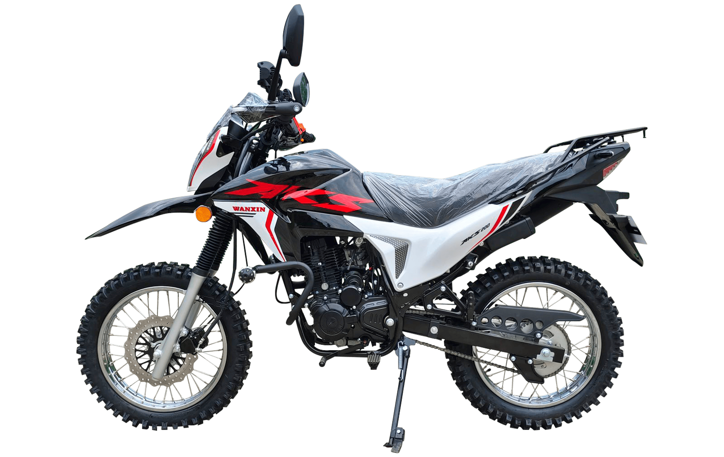 WANXIN AKS 200 - Imagen de 5