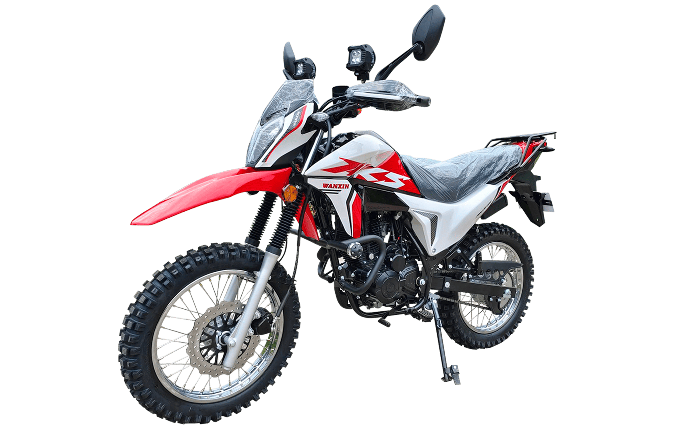 WANXIN AKS 200 - Imagen de 7