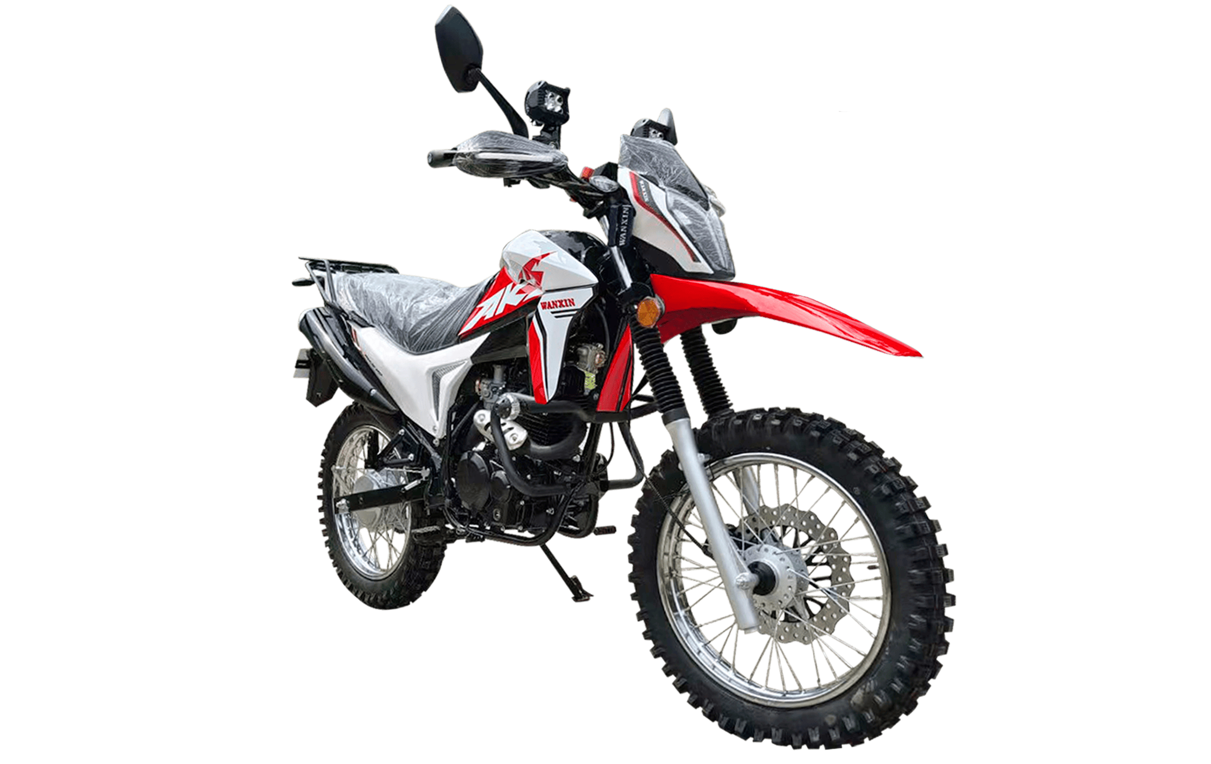 WANXIN AKS 200 - Imagen de 8