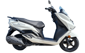 SUZUKI BURGMAN UB125