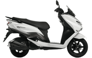 SUZUKI BURGMAN UB125