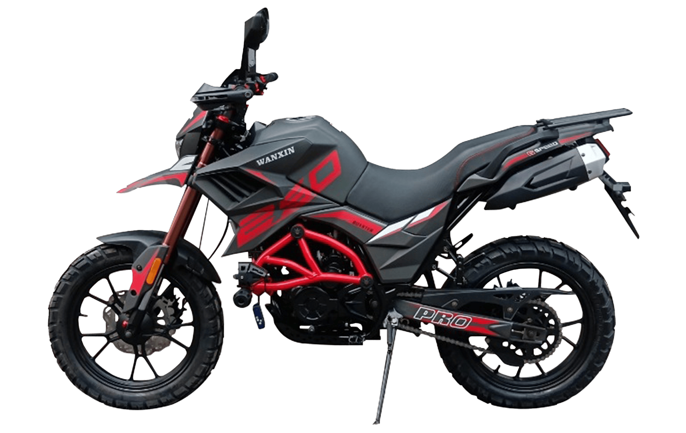 WANXIN CHIKAN 250 - Imagen de 3