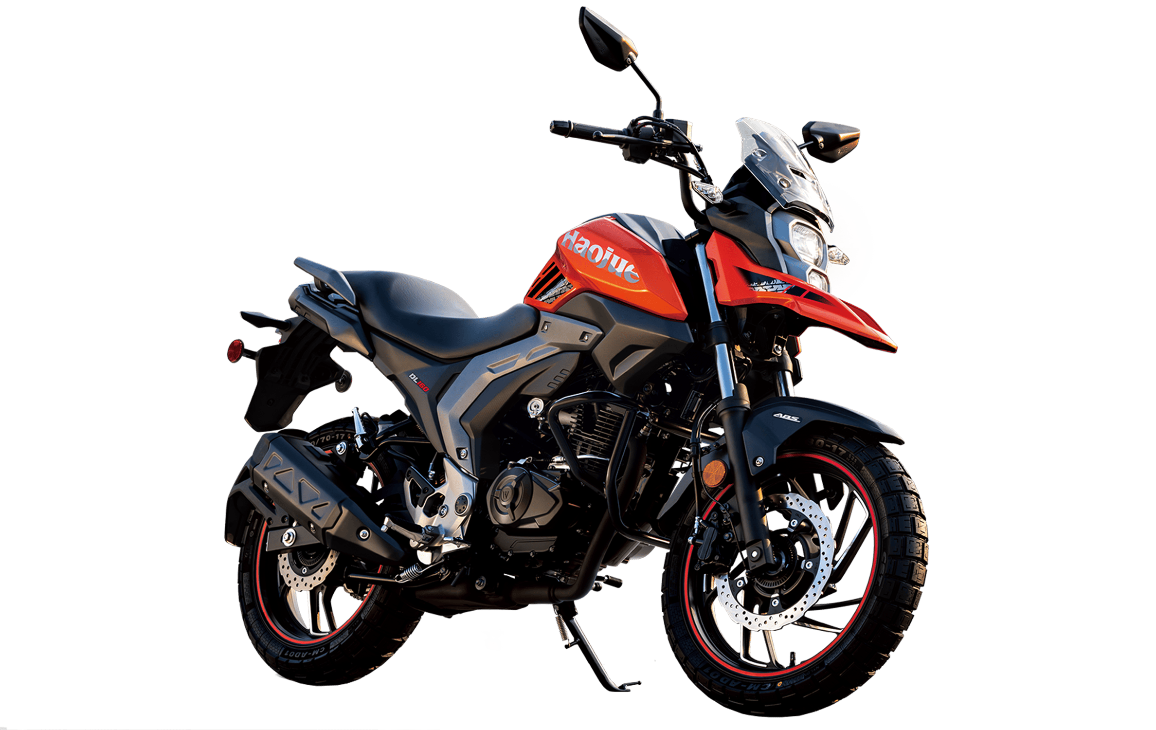 HAOJUE DL160 - Imagen de 2