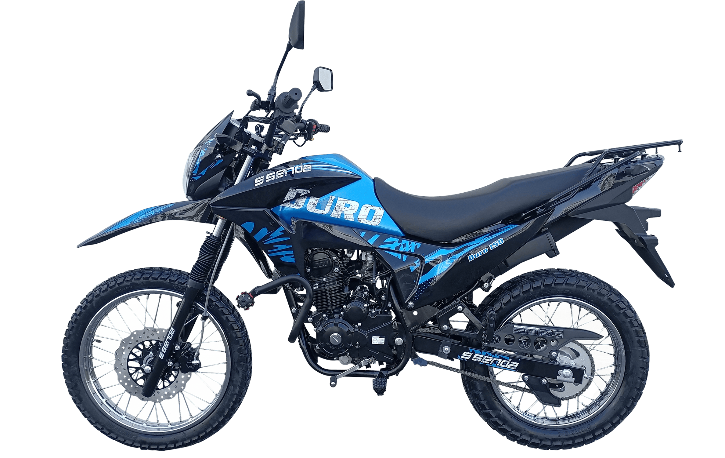 SSENDA DURO 150 - Imagen de 5