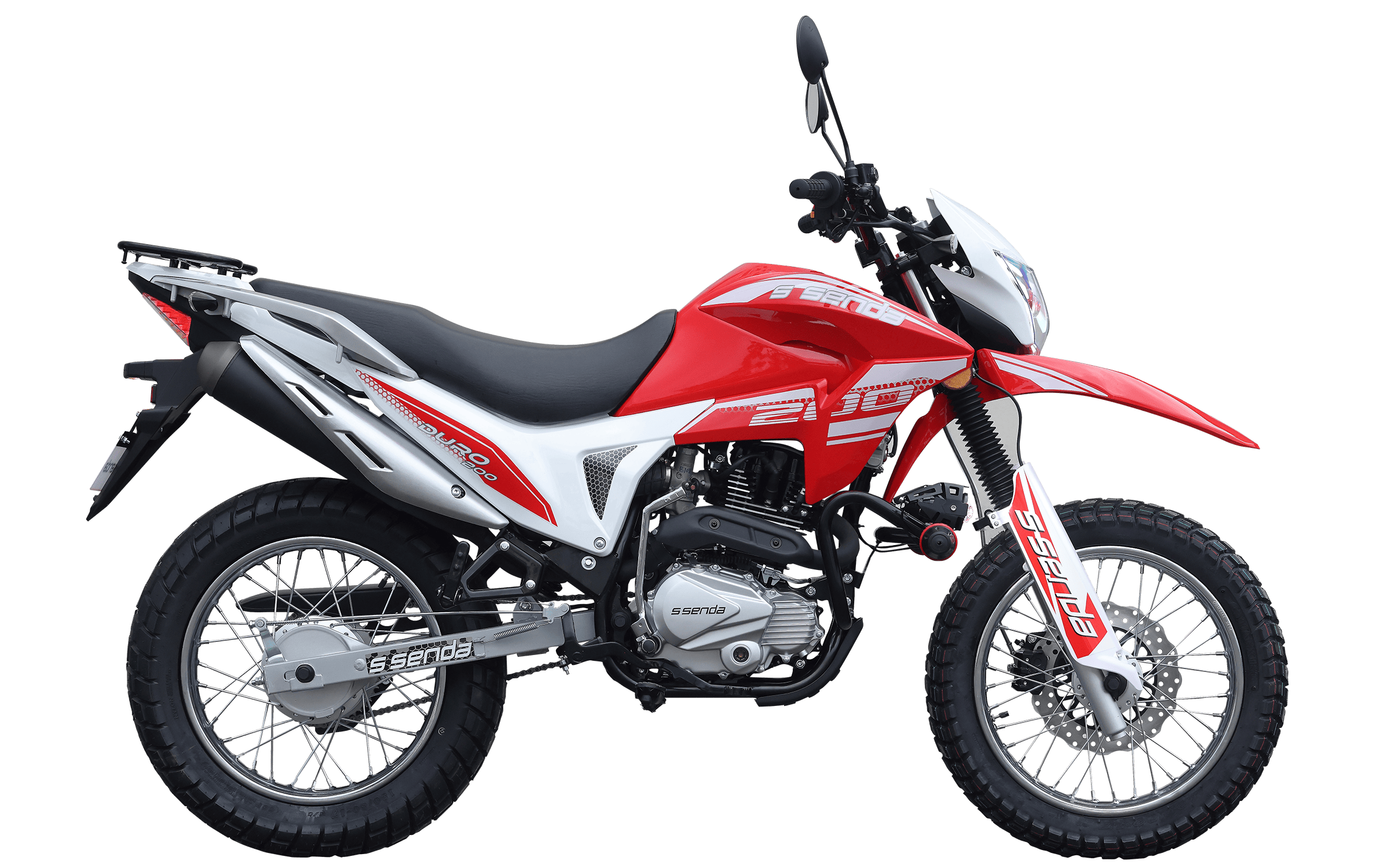 SSENDA DURO 200 CB - Imagen de 4