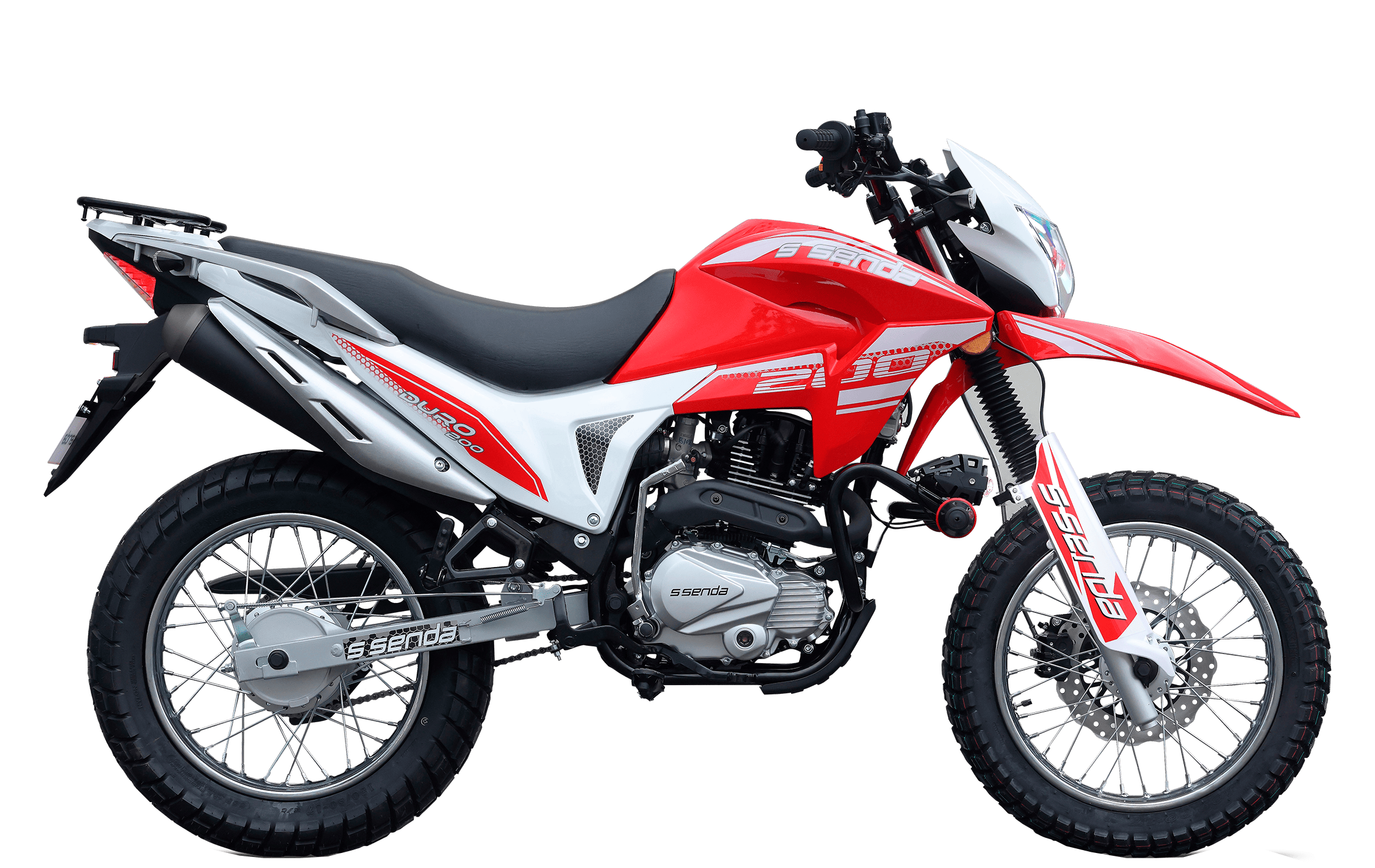 SSENDA DURO 200 CB - Imagen de 5