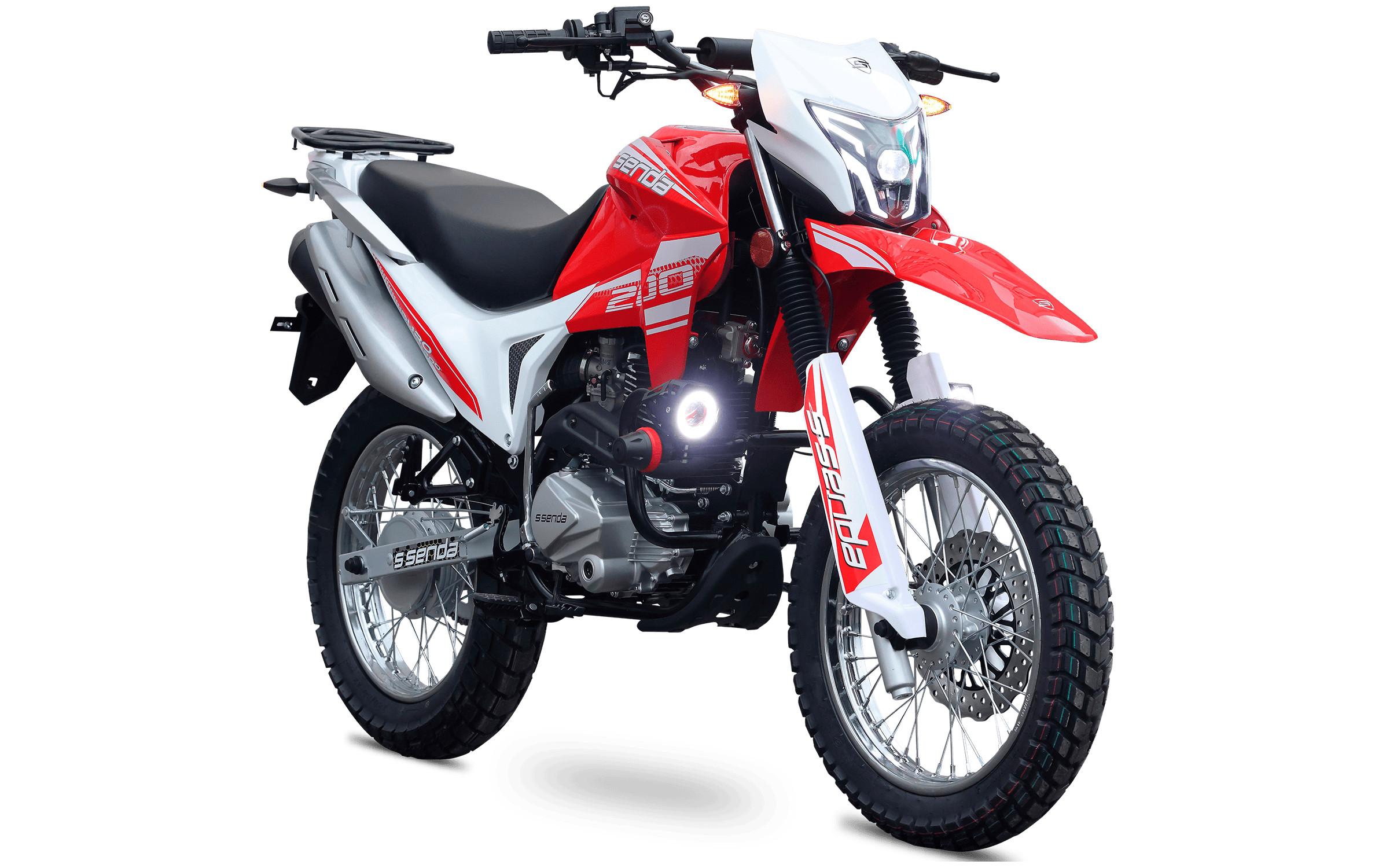 SSENDA DURO 200 CB - Imagen de 6