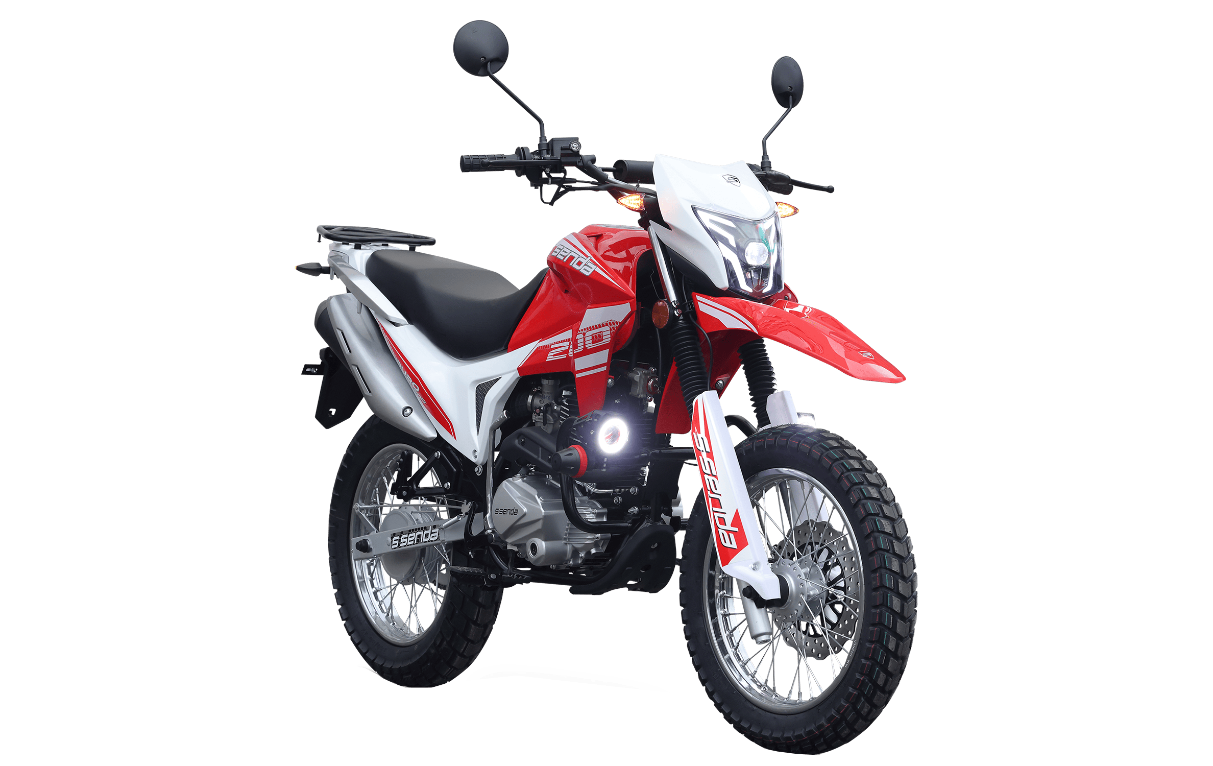 SSENDA DURO 200 CB - Imagen de 7