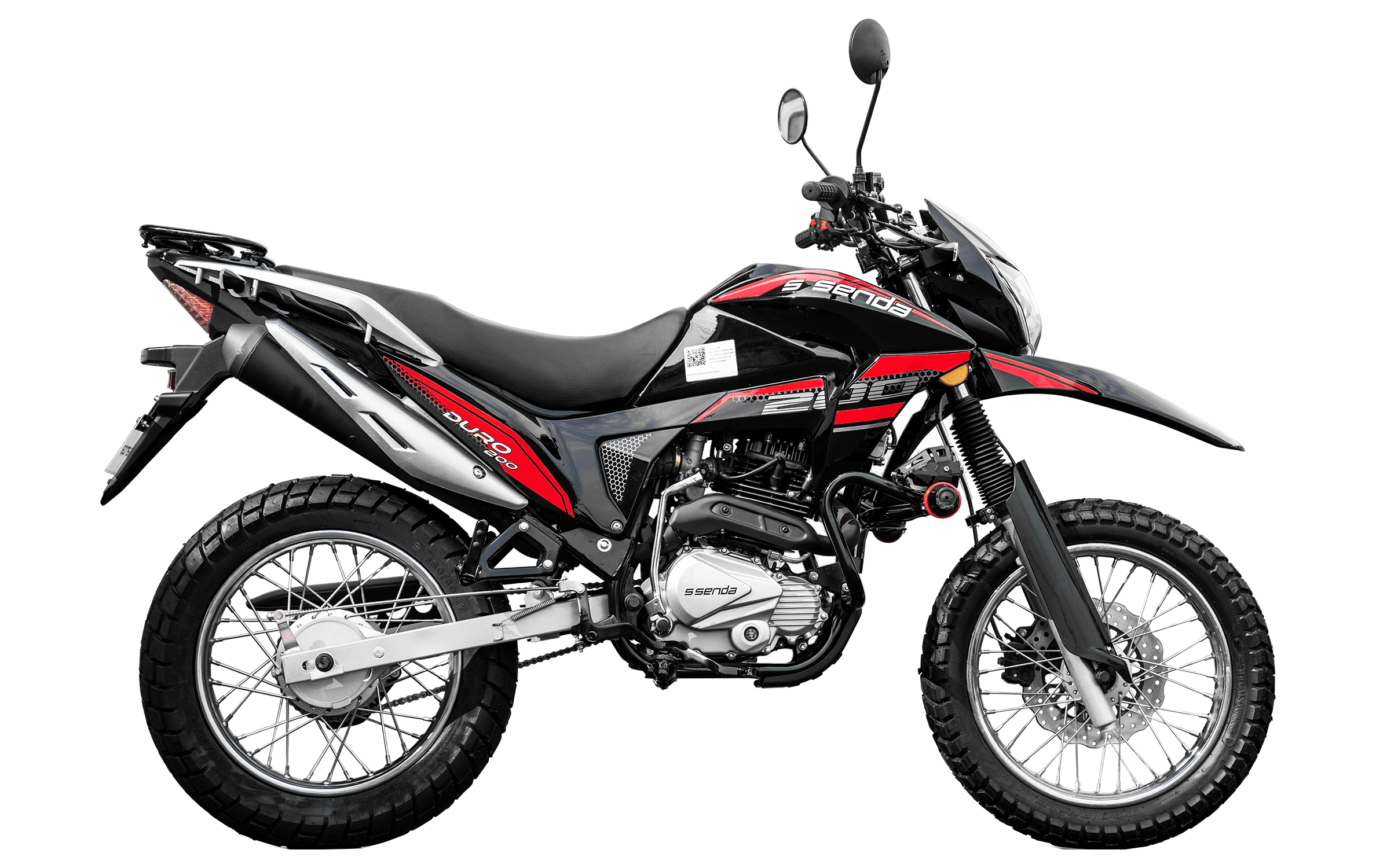 SSENDA DURO 200 CB - Imagen de 8
