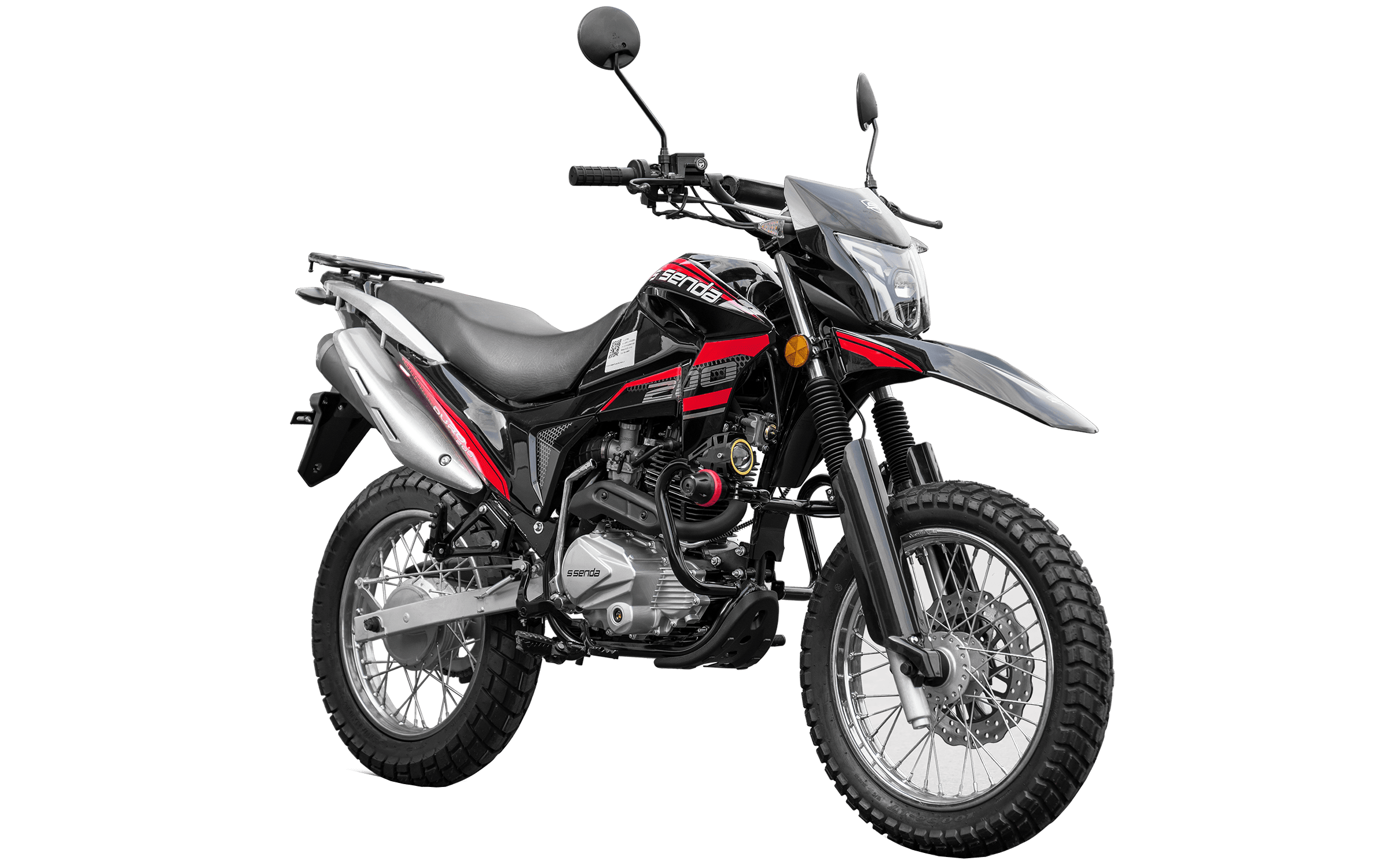 SSENDA DURO 200 CB - Imagen de 9
