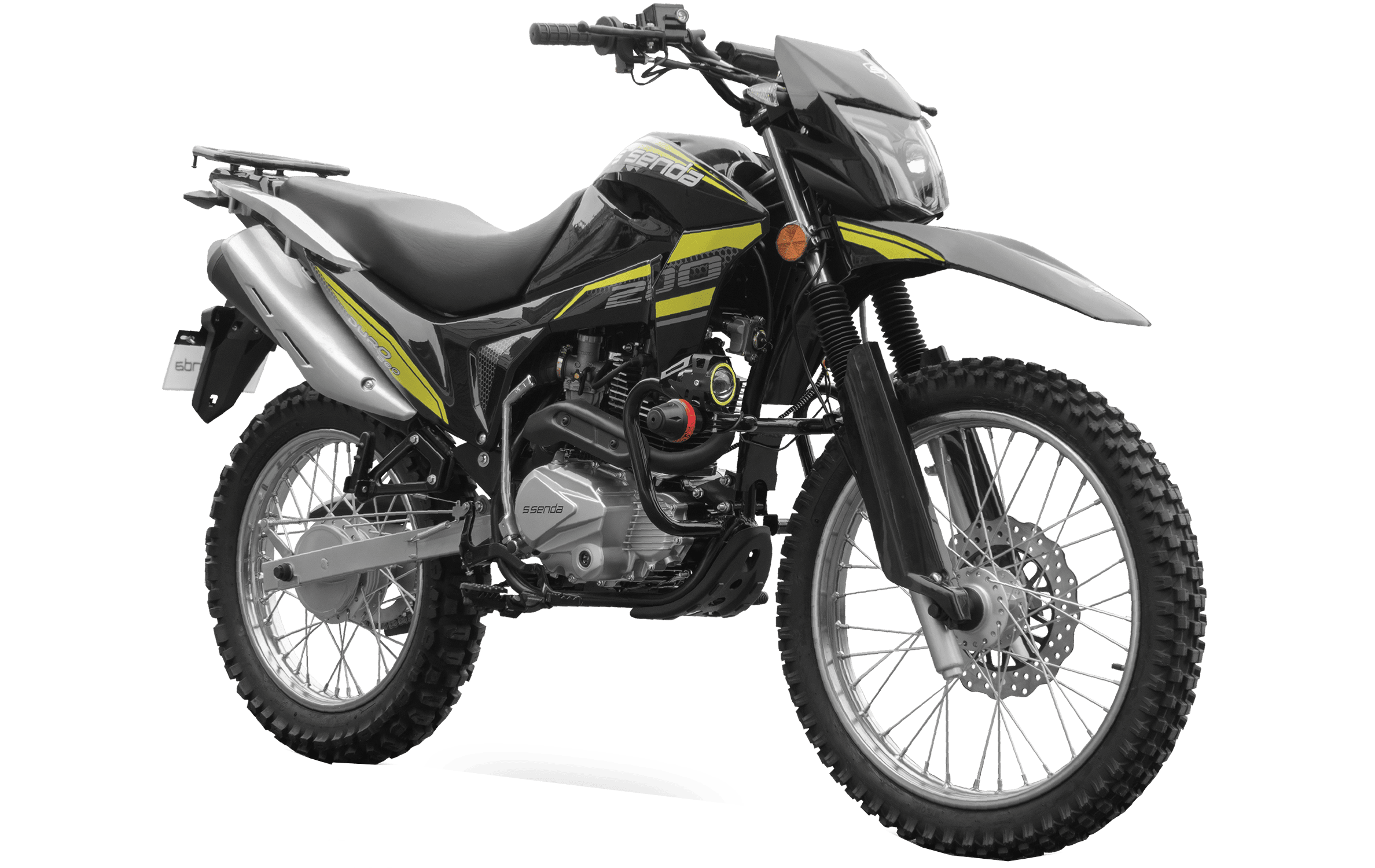 SSENDA DURO 200 VB - Imagen de 2