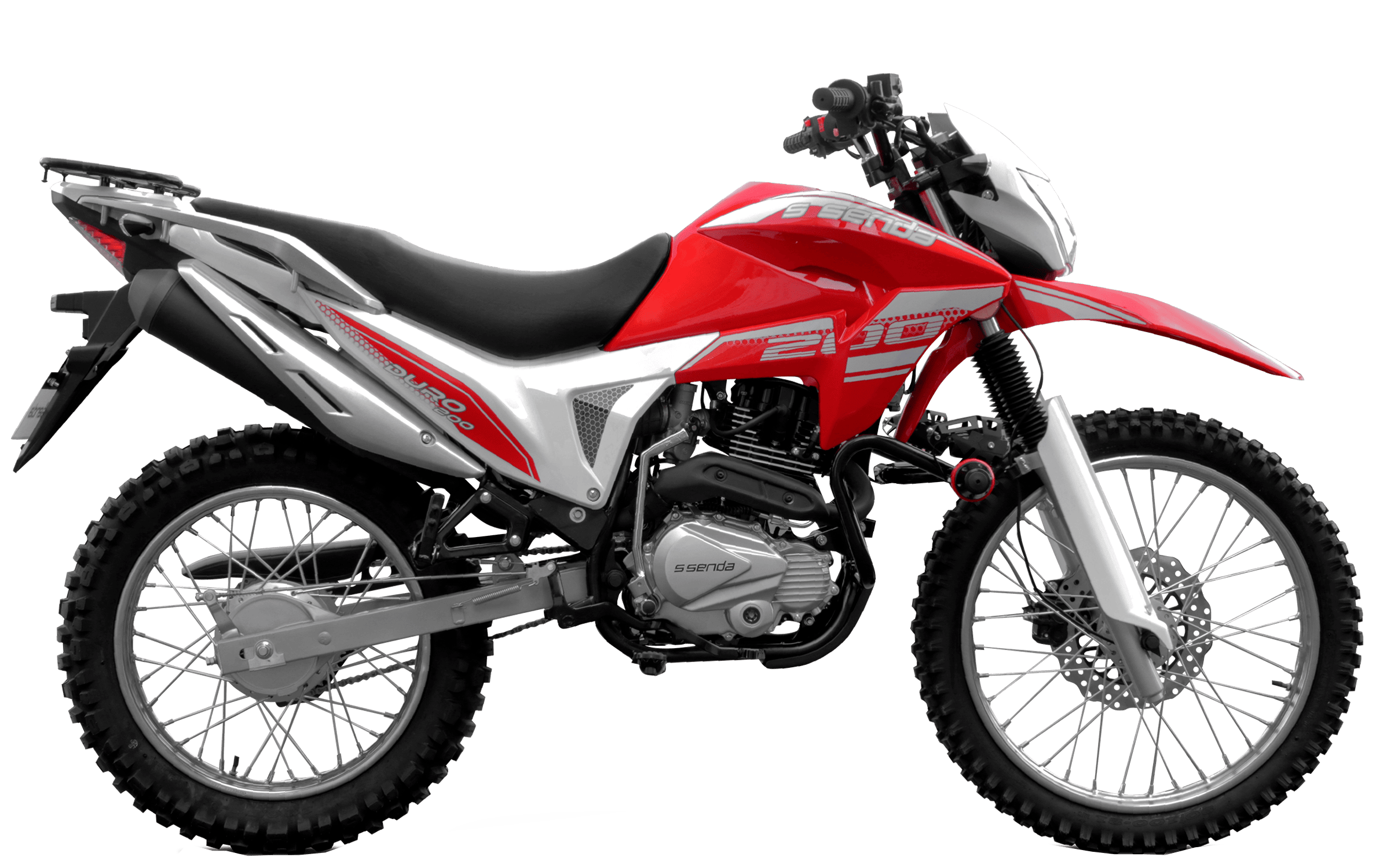 SSENDA DURO 200 VB - Imagen de 3