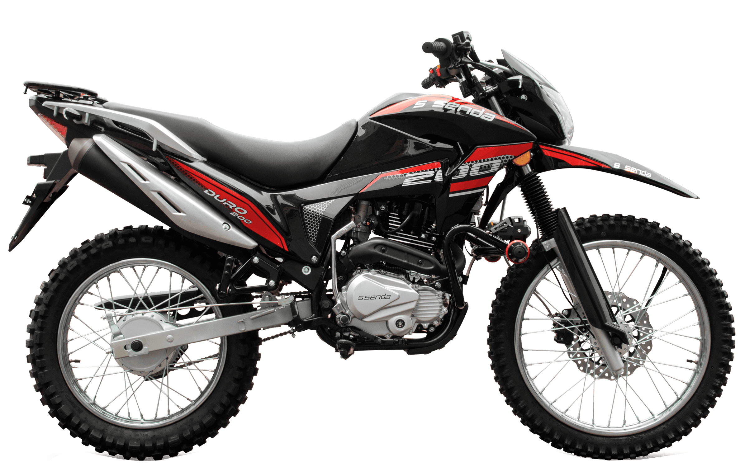 SSENDA DURO 200 VB - Imagen de 4