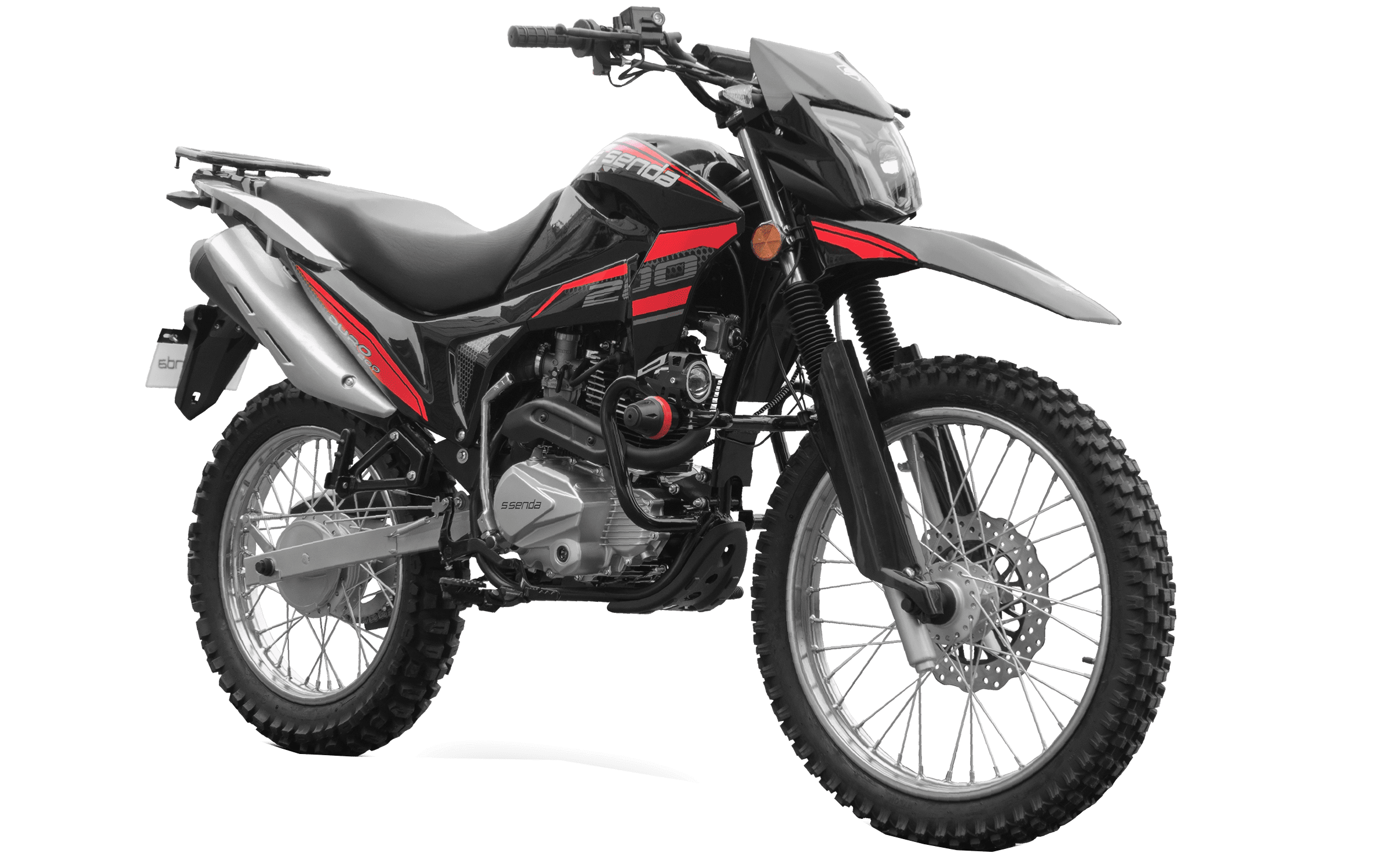 SSENDA DURO 200 VB - Imagen de 6