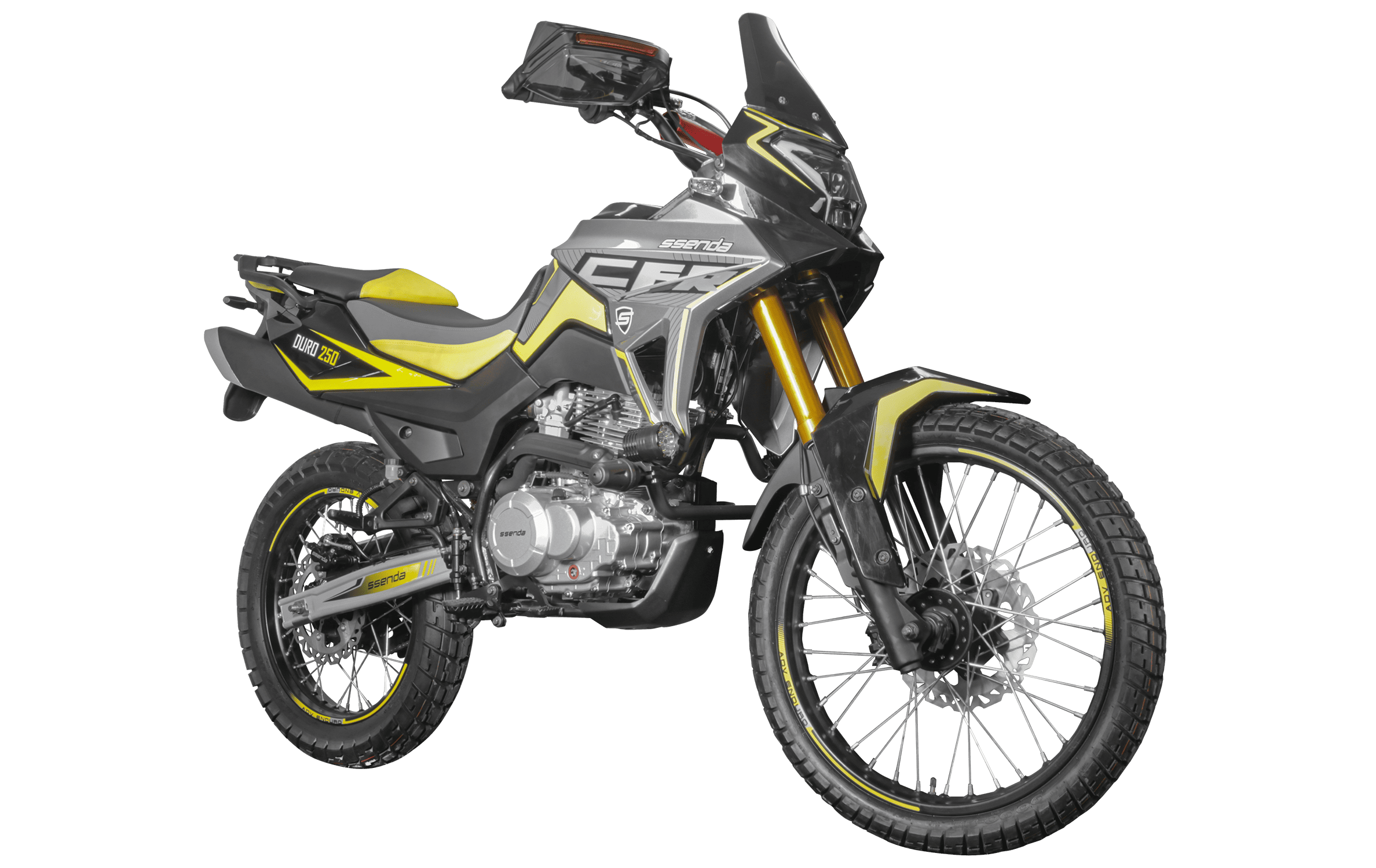 SSENDA DURO 250 CFR - Imagen de 2