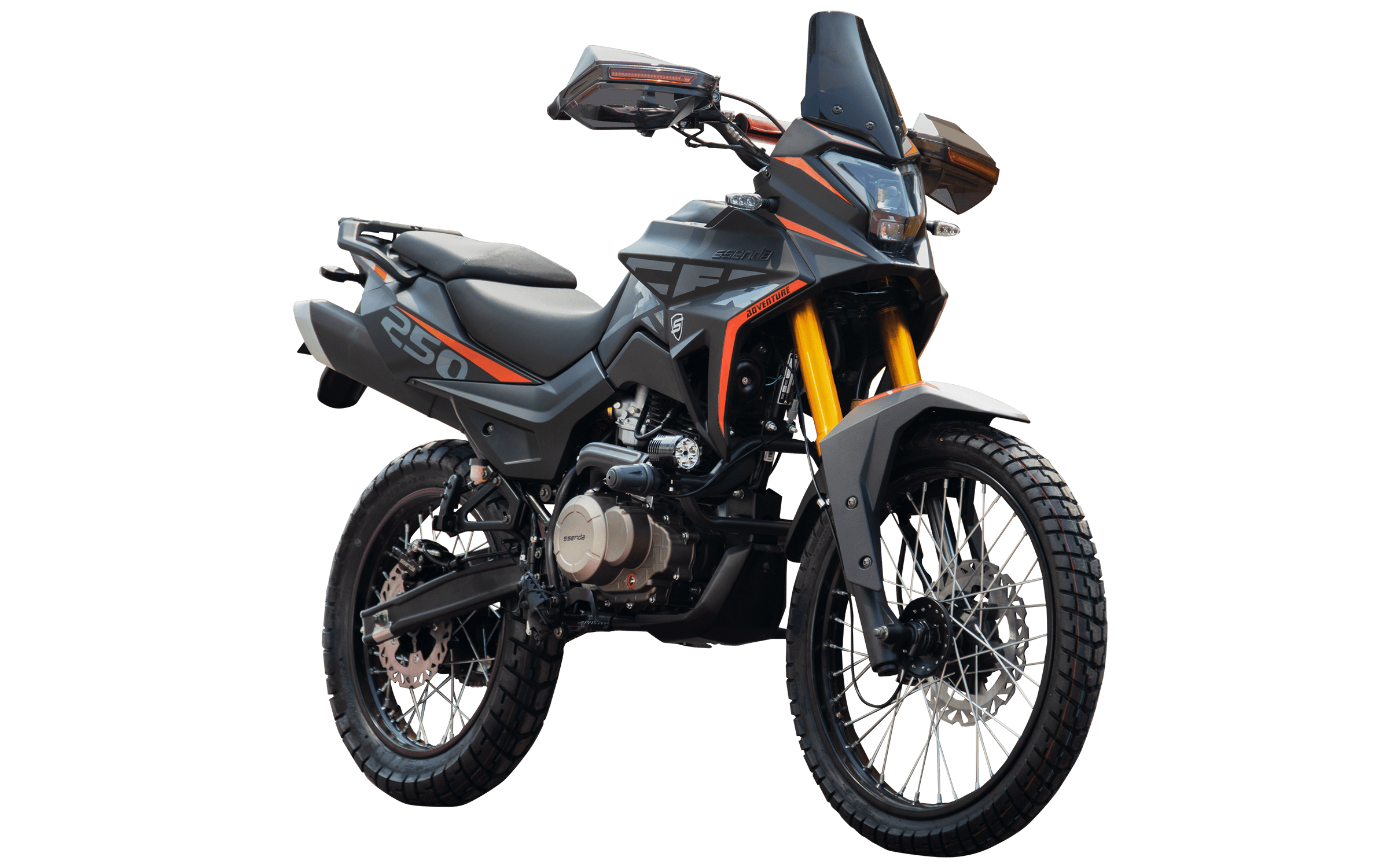 SSENDA DURO 250 CFR - Imagen de 4