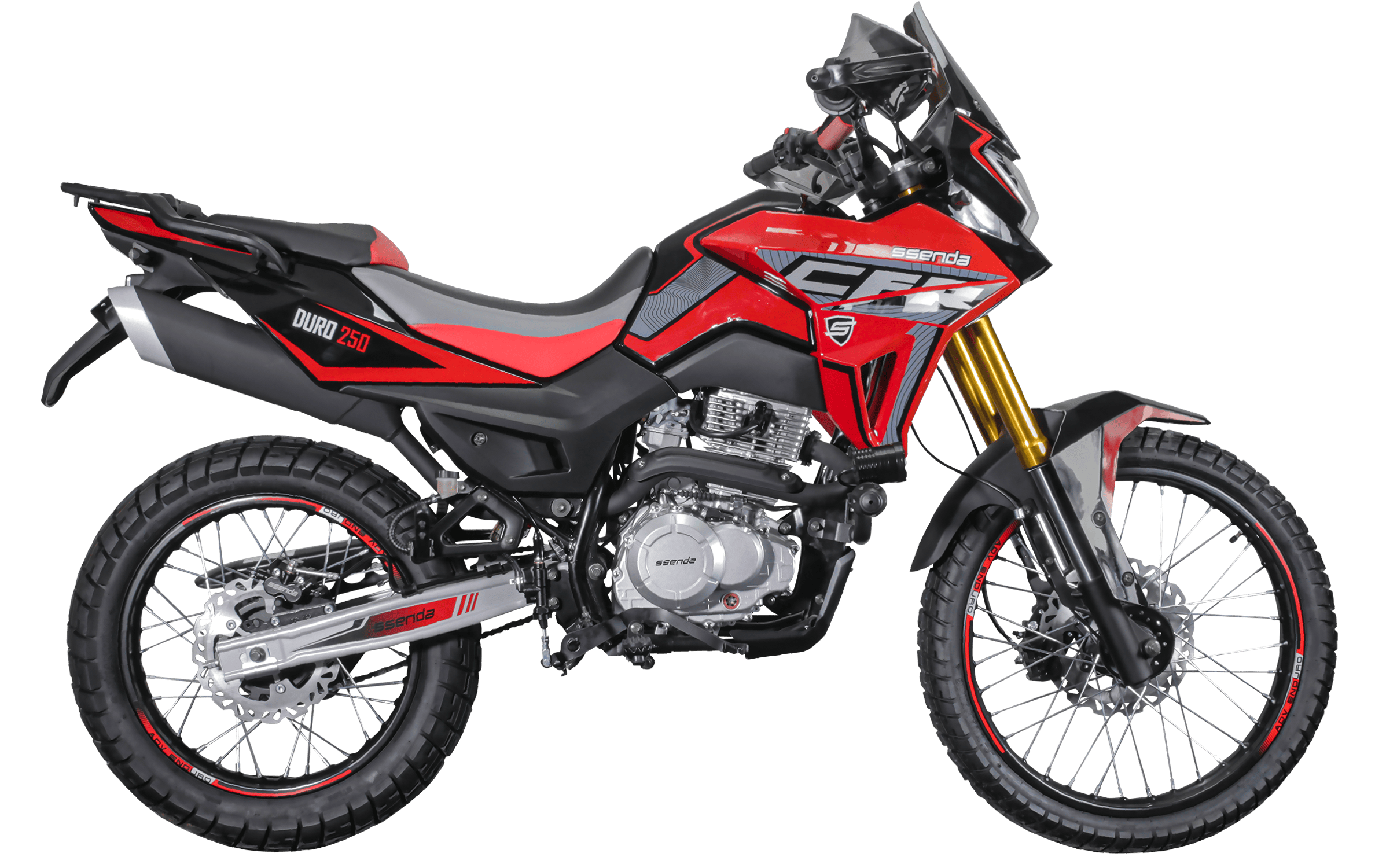 SSENDA DURO 250 CFR - Imagen de 5